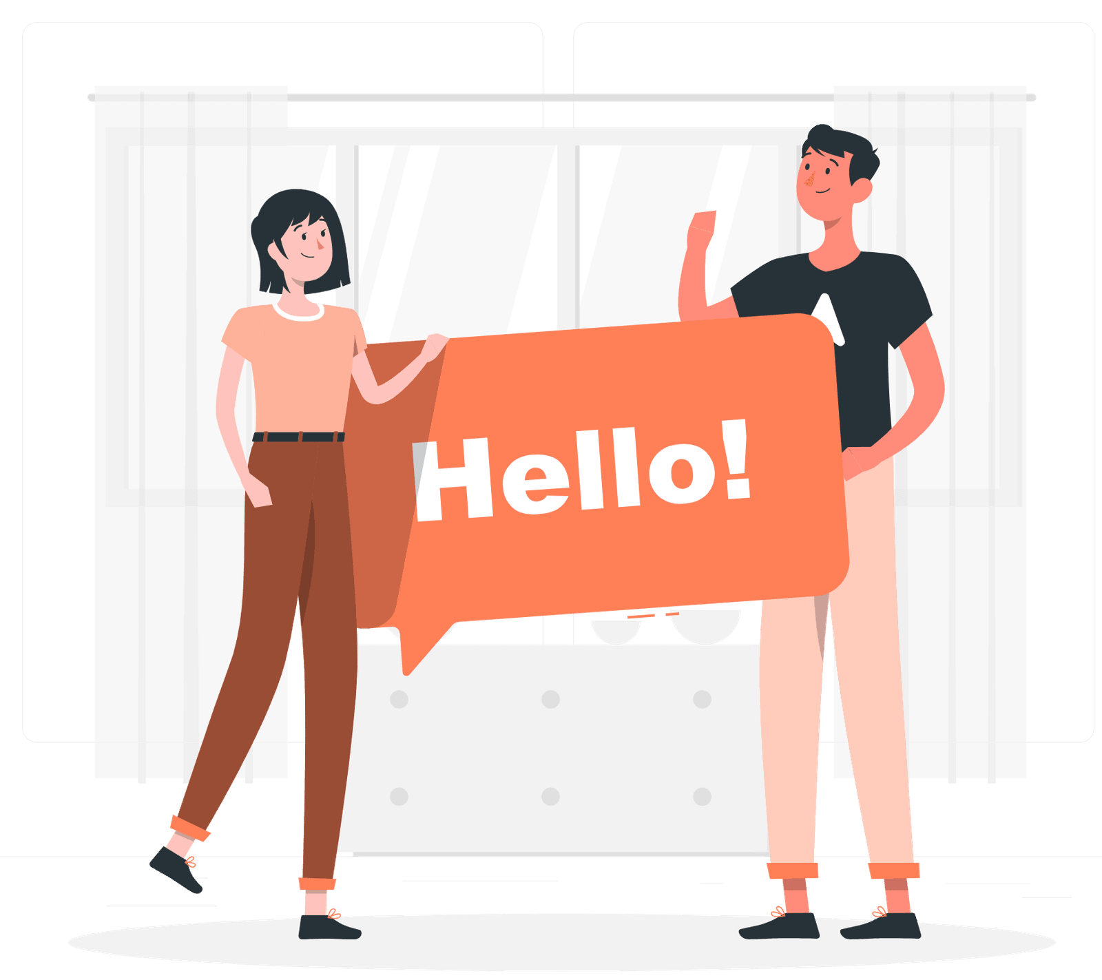 Molti - Welcome