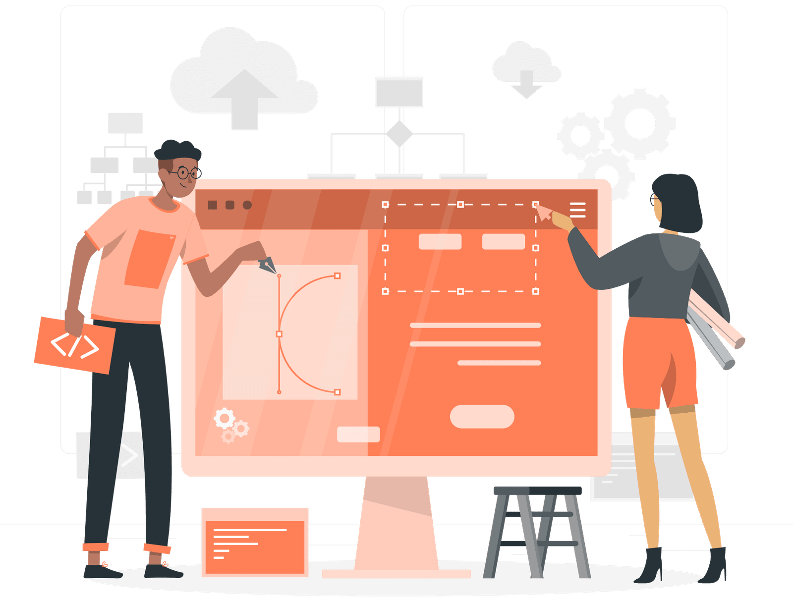 Molti - Webdesign service