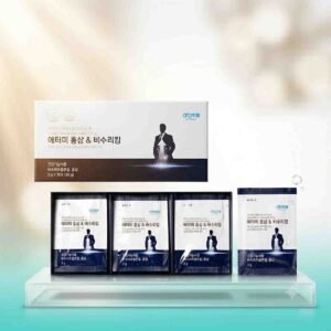 Atomy Red Ginseng & Lespedeza Cuneata King