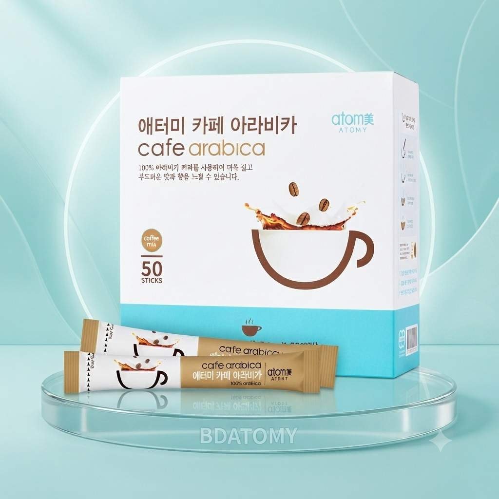 Cafe Arabica 50