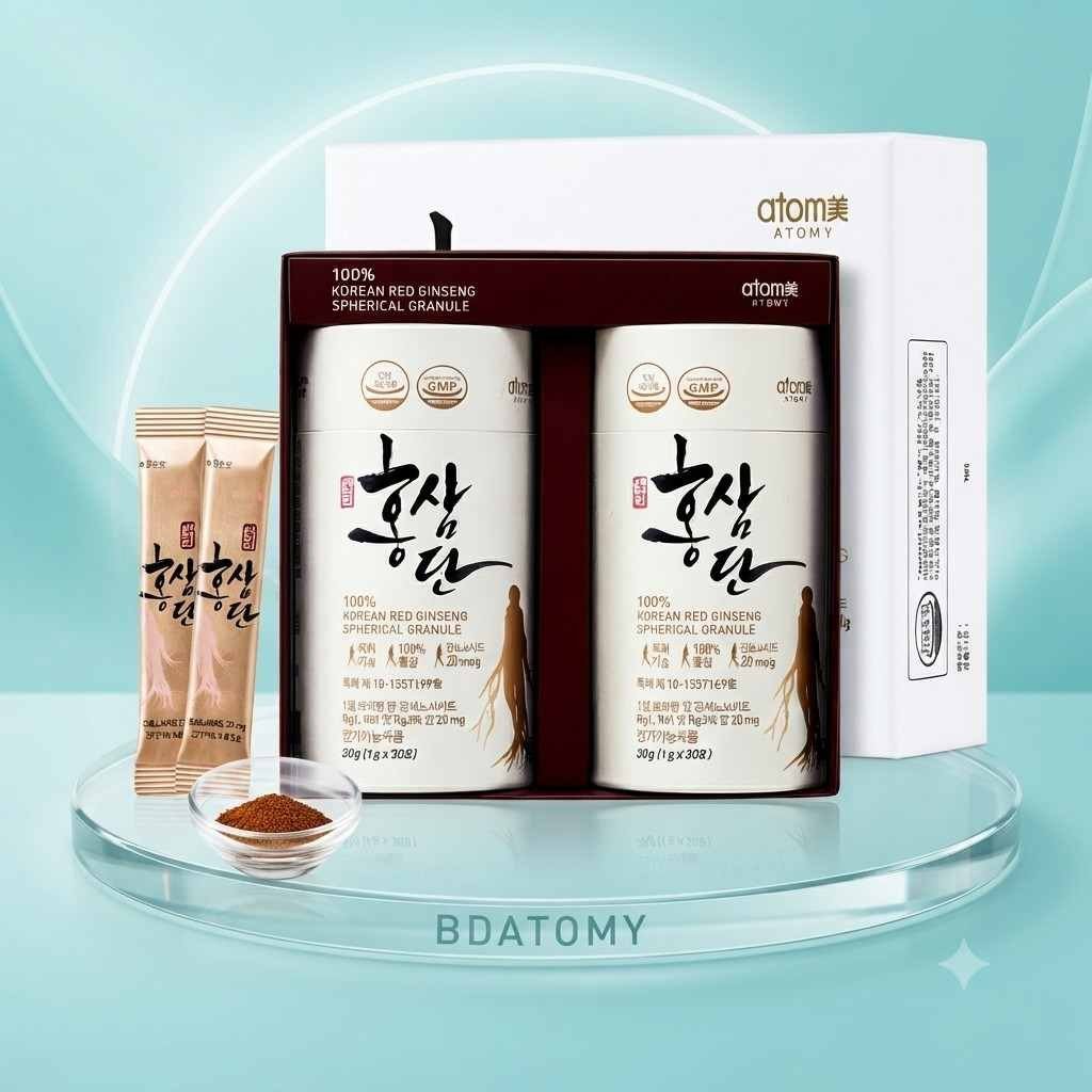 Atomy Hongsamdan Full Box