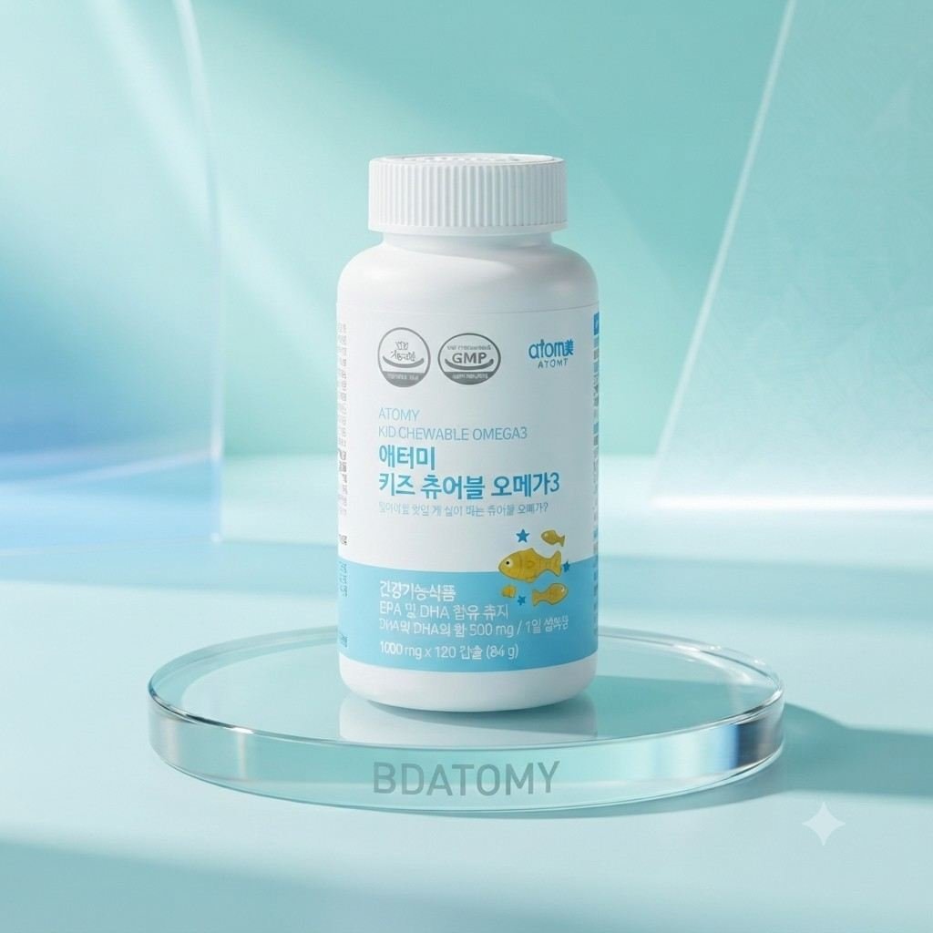 Atomy [Kids Omega-3]