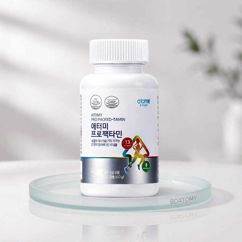 ATOMY Pro Packed-Tamin 120 Capsules (2 Month)