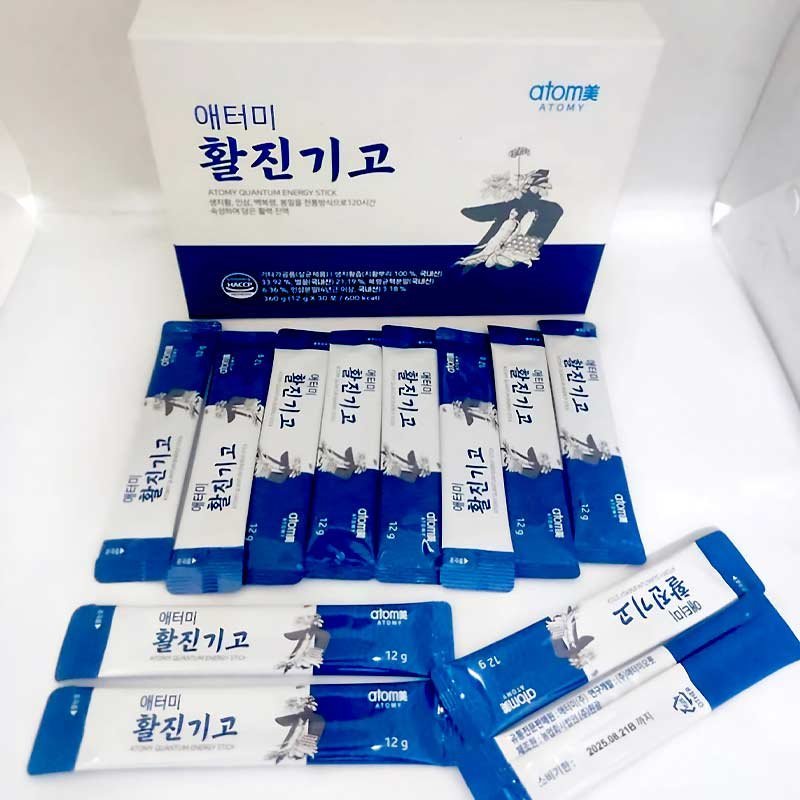 Atomy Quantum Energy Stick 300g