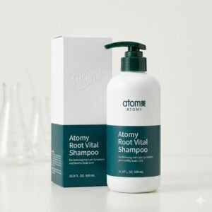 Atomy-Root-Vital-Shampoo