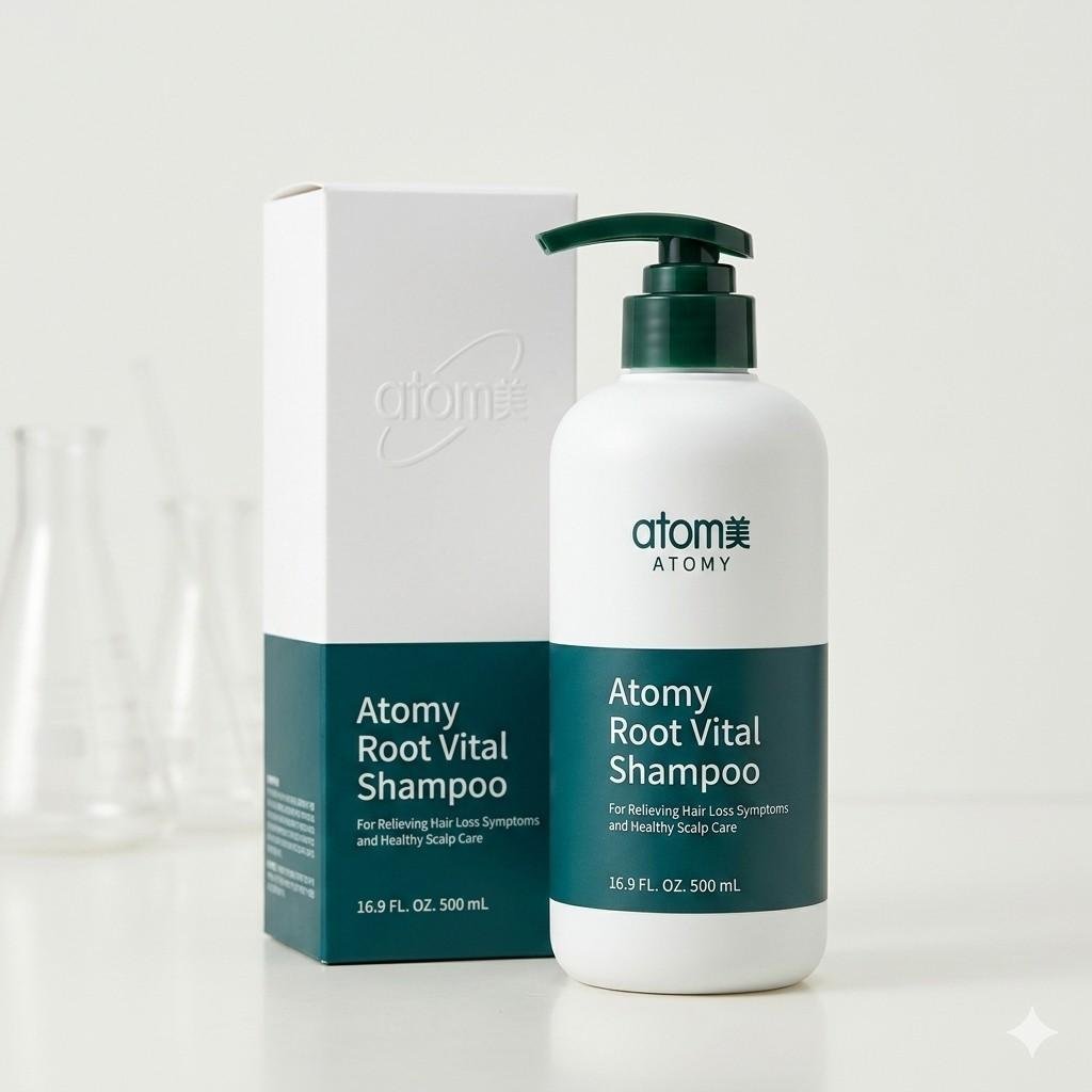 Atomy-Root-Vital-Shampoo