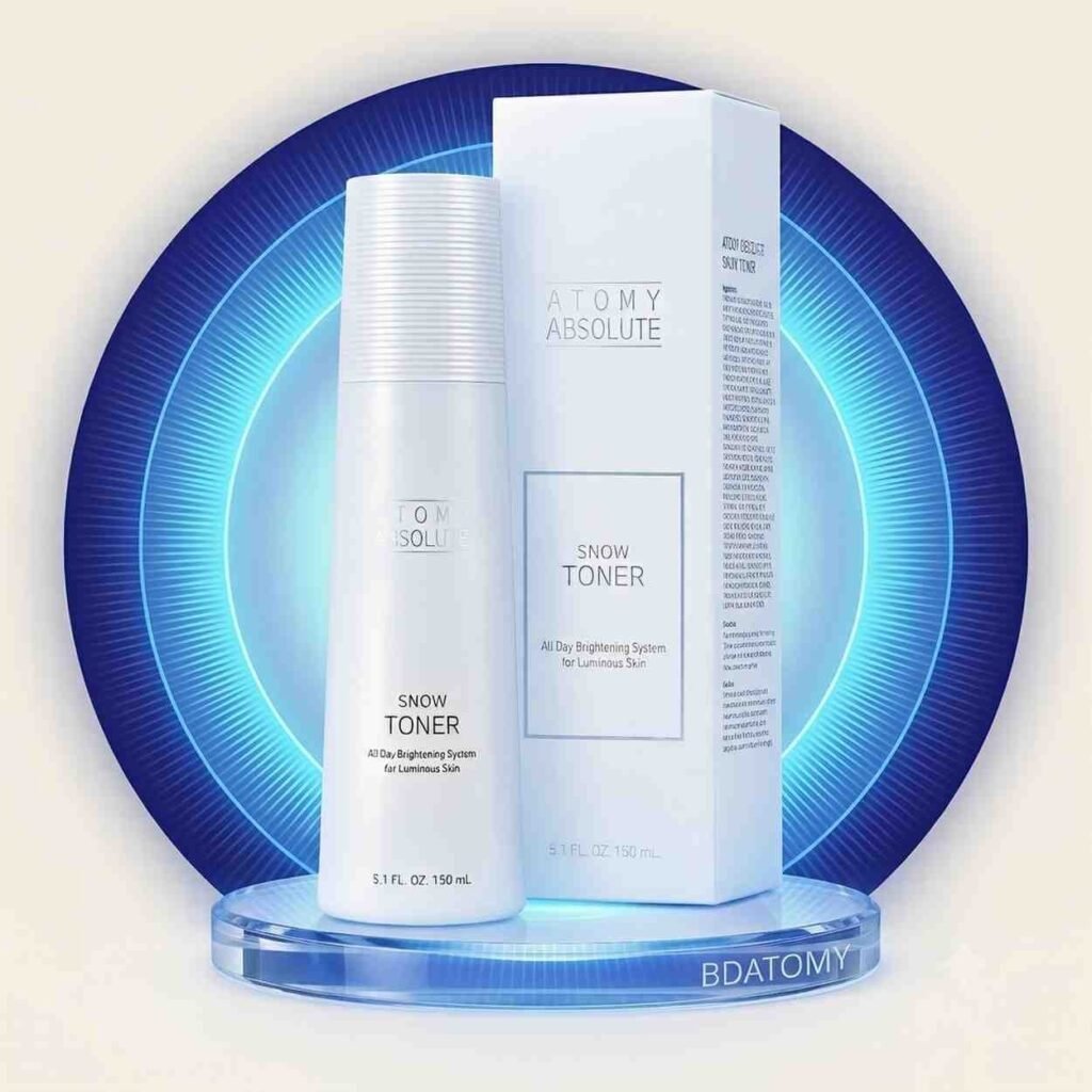 Atomy Absolute Snow Toner