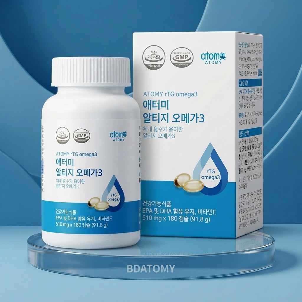 Atomy-rTGOmega-3