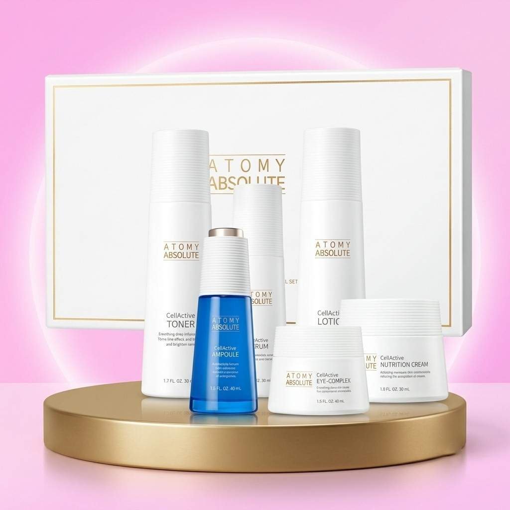 Atomy Absolute Skin Care Set
