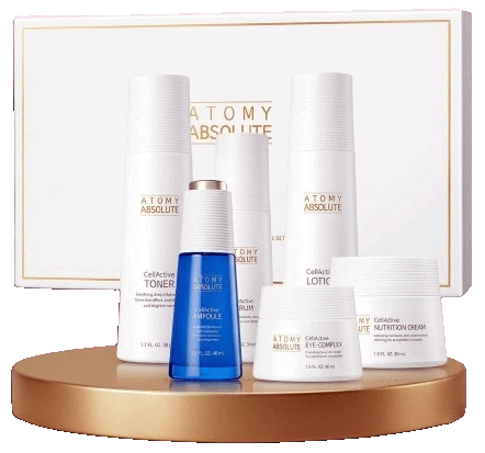 AtomyAbsoluteSkinCareSet AtomyAbsoluteSkinCareSet