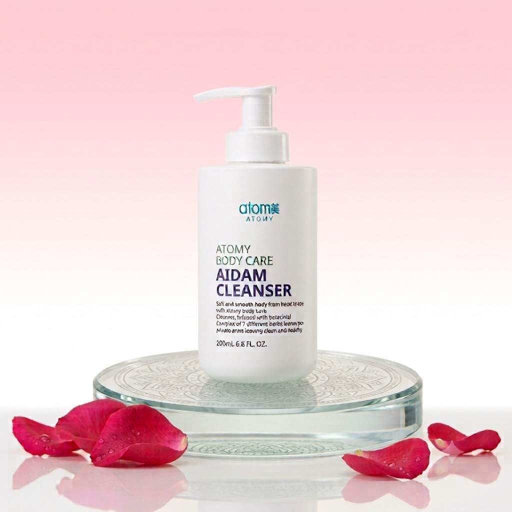 Atomy Aidam Cleanser 200ml