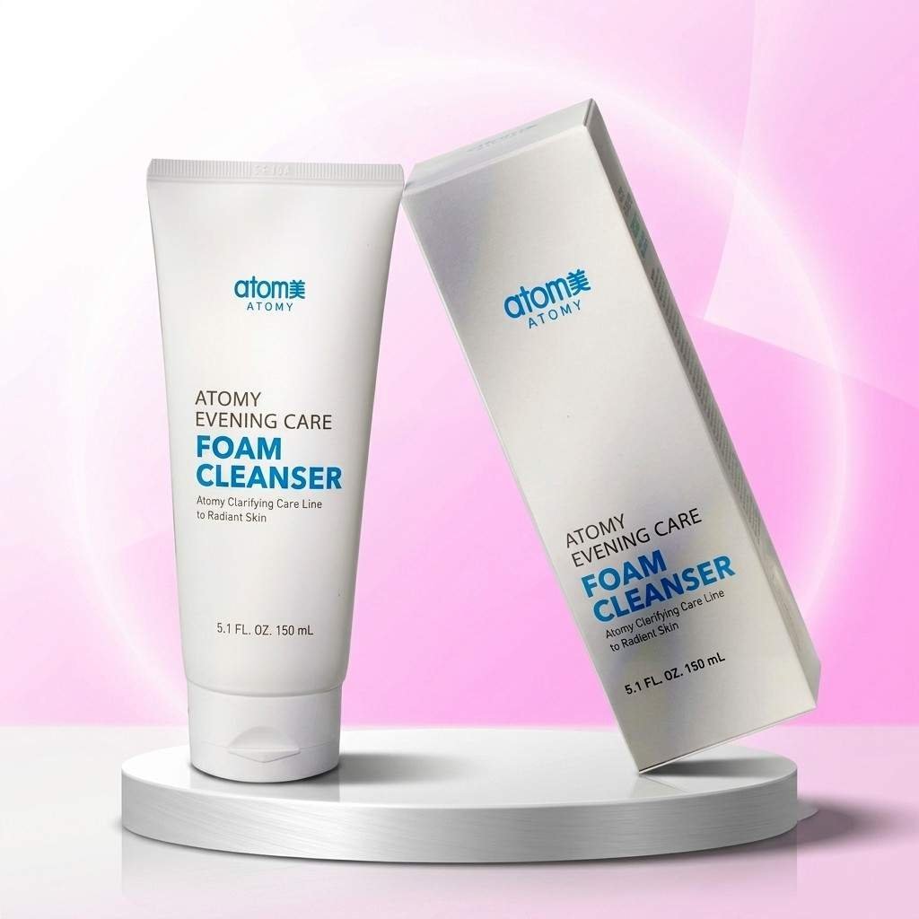 Atomy Foam Cleanser 150ml