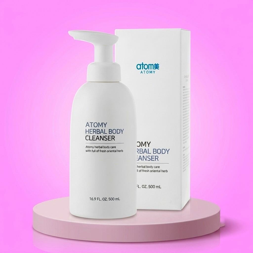 Atomy Herbal Body Cleanser