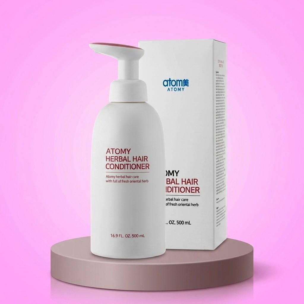 Atomy Herbal Hair Conditioner