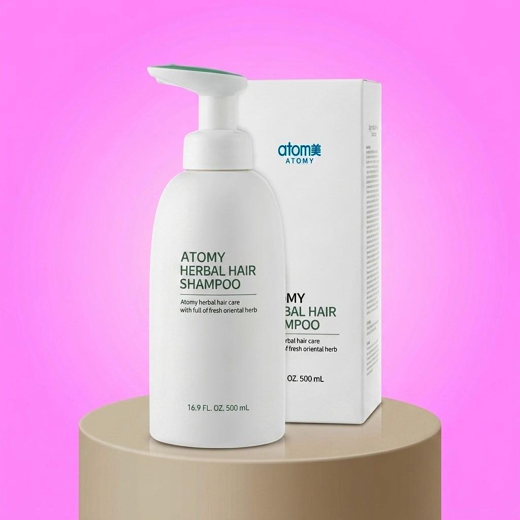 Atomy Herbal Hair Shampoo