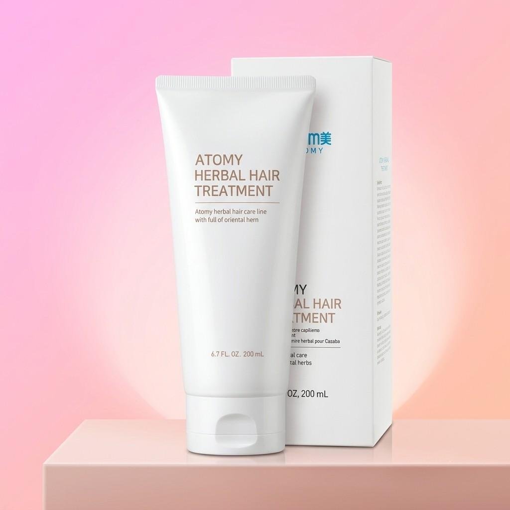 Atomy Herbal Hair Treatment