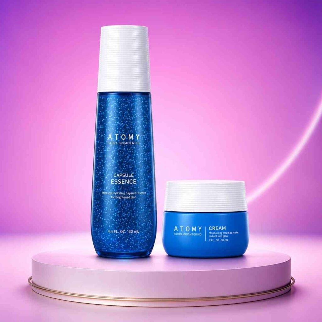 Hydra Brightening  Cream