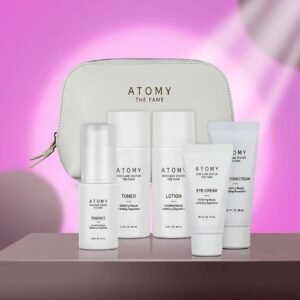 The Fame Skin Care (Travel Kit)