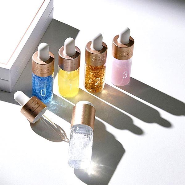Atomy Synergy Ampoule 4pcs