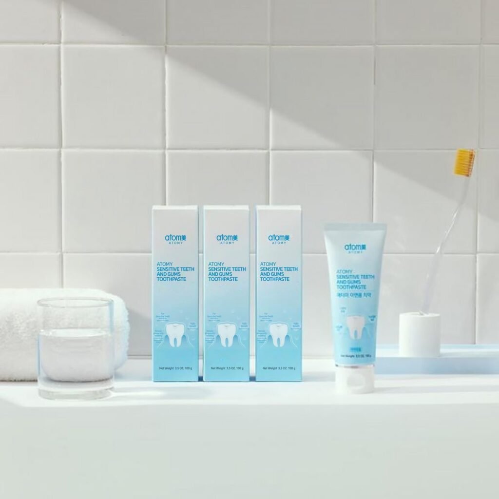 Sensitive Teeth & Gums Toothpaste 100g