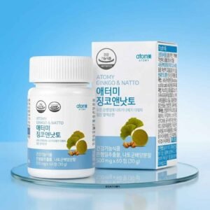 Atomy Ginkgo & Natto