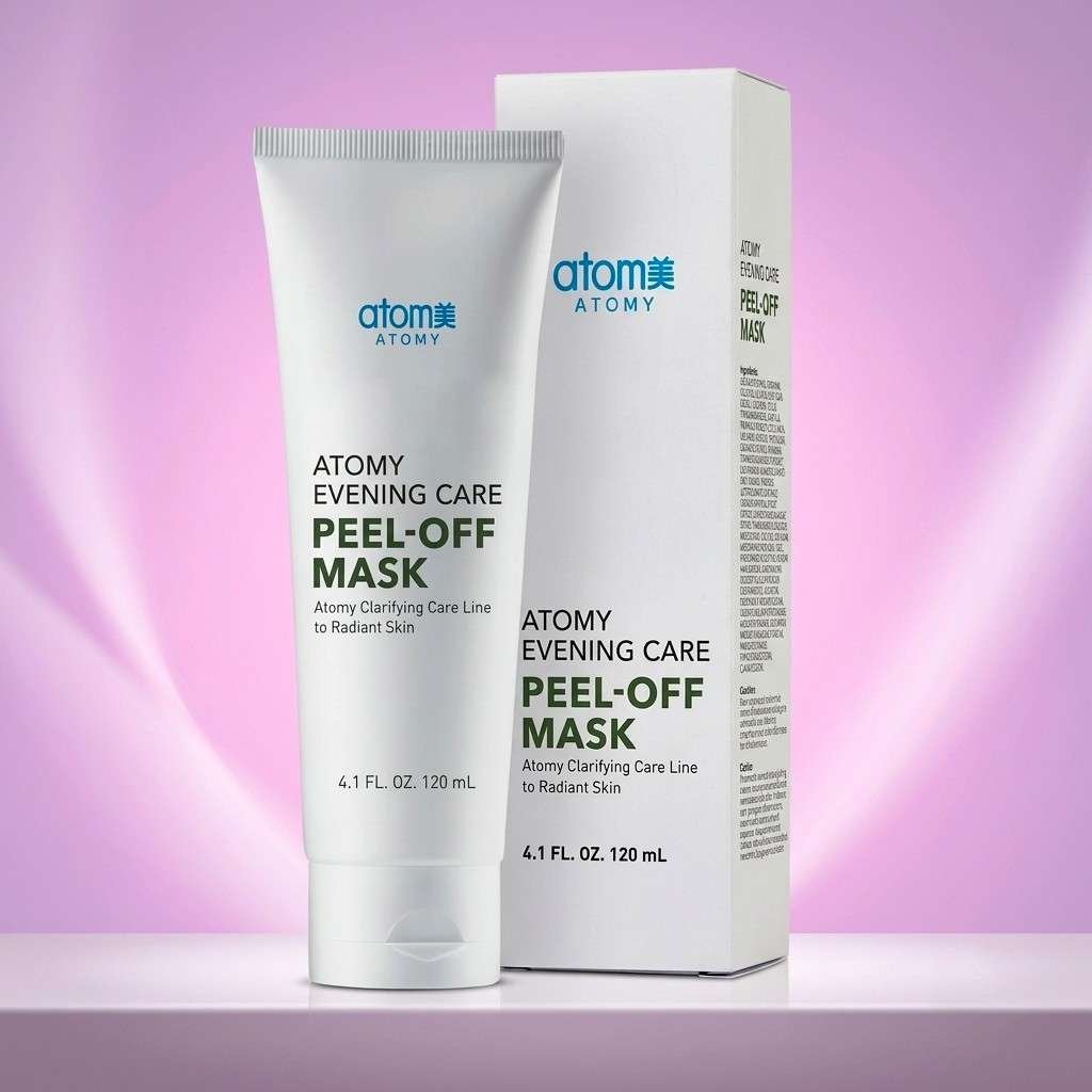 Atomy Evening Care Peel Off Mask
