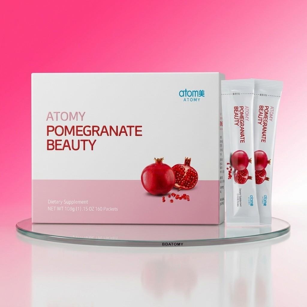 Atomy Pomegranate Beauty 60 packet