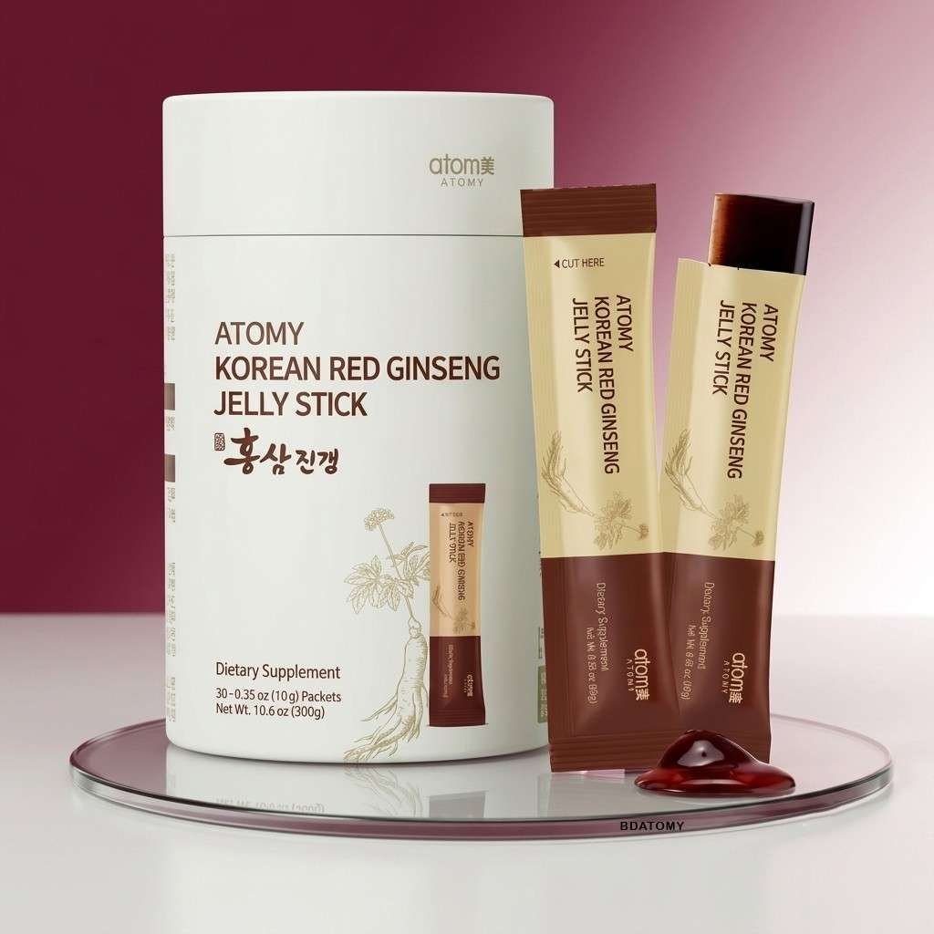 Atomy Red Ginseng Single box
