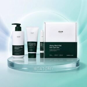 Atomy Root Vital Hair Care Set