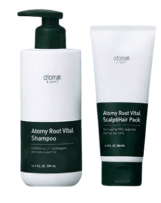 RootVitalHairCares RootVitalHairCares