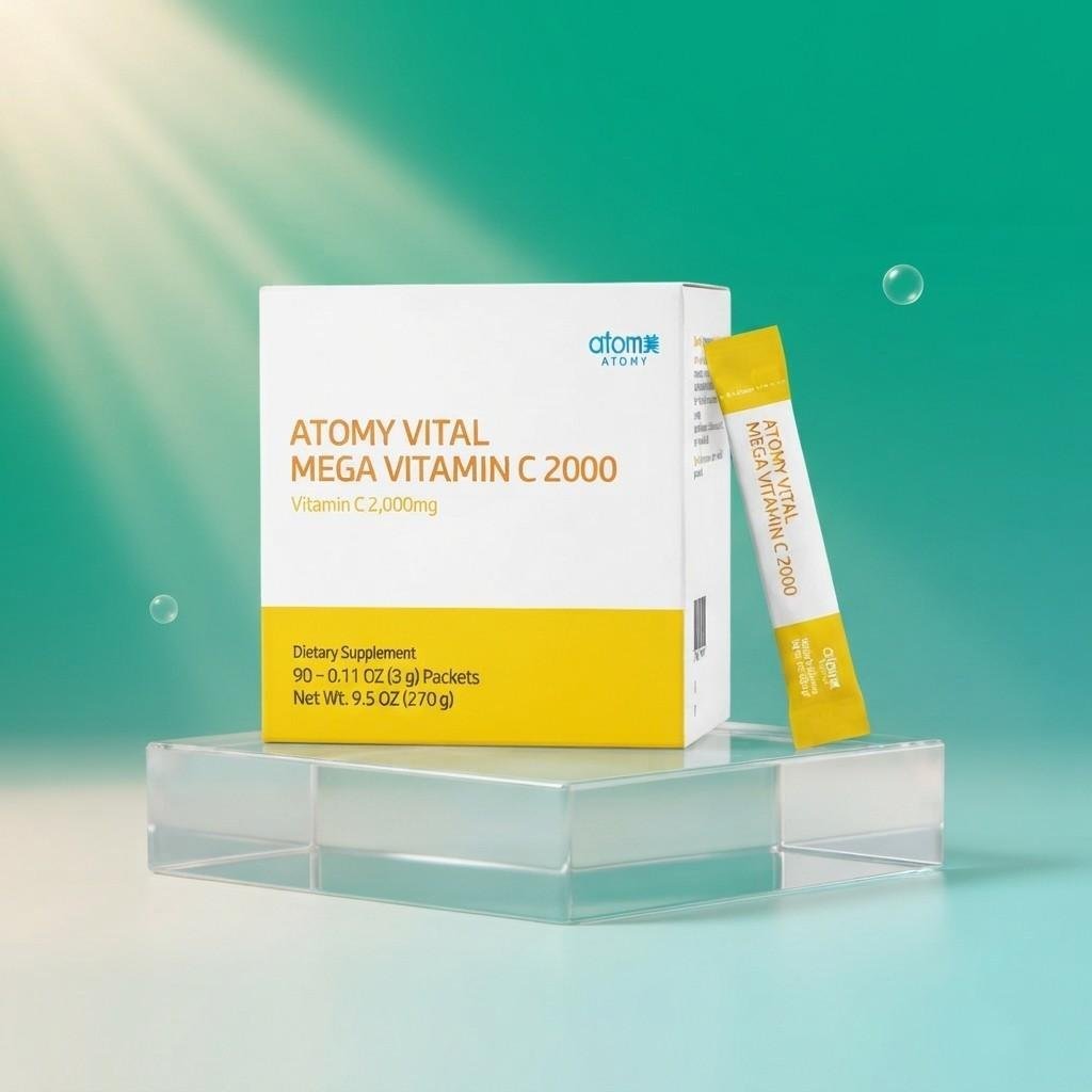 Atomy Mega Vitamin C 2000