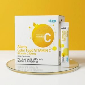 Atomy Color Food Vitamin C 500